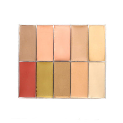 Maqpro Petite Light Skin Palette - The Makeup Armoury